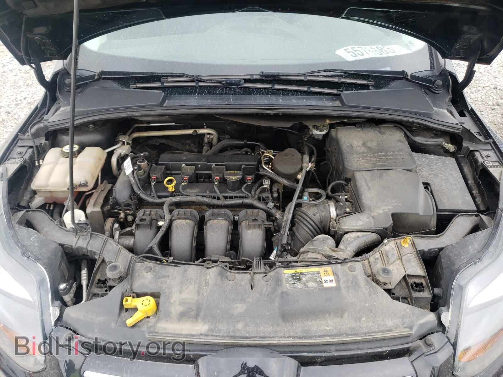 2013 FORD FOCUS - VIN: 1FADP3N25DL255083 - Фото 7