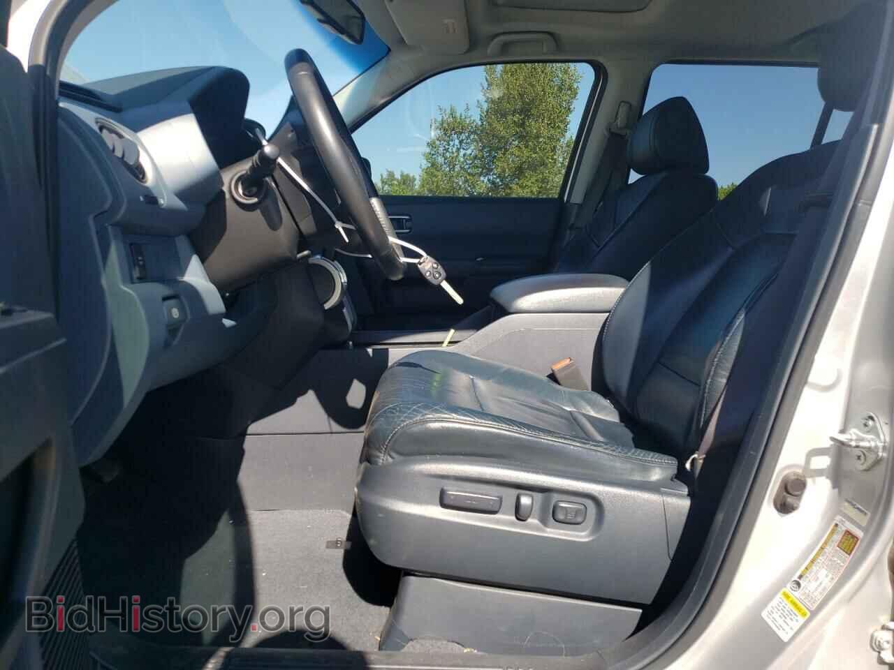 2009 HONDA PILOT - VIN: 5FNYF48549B009985 - Фото 7