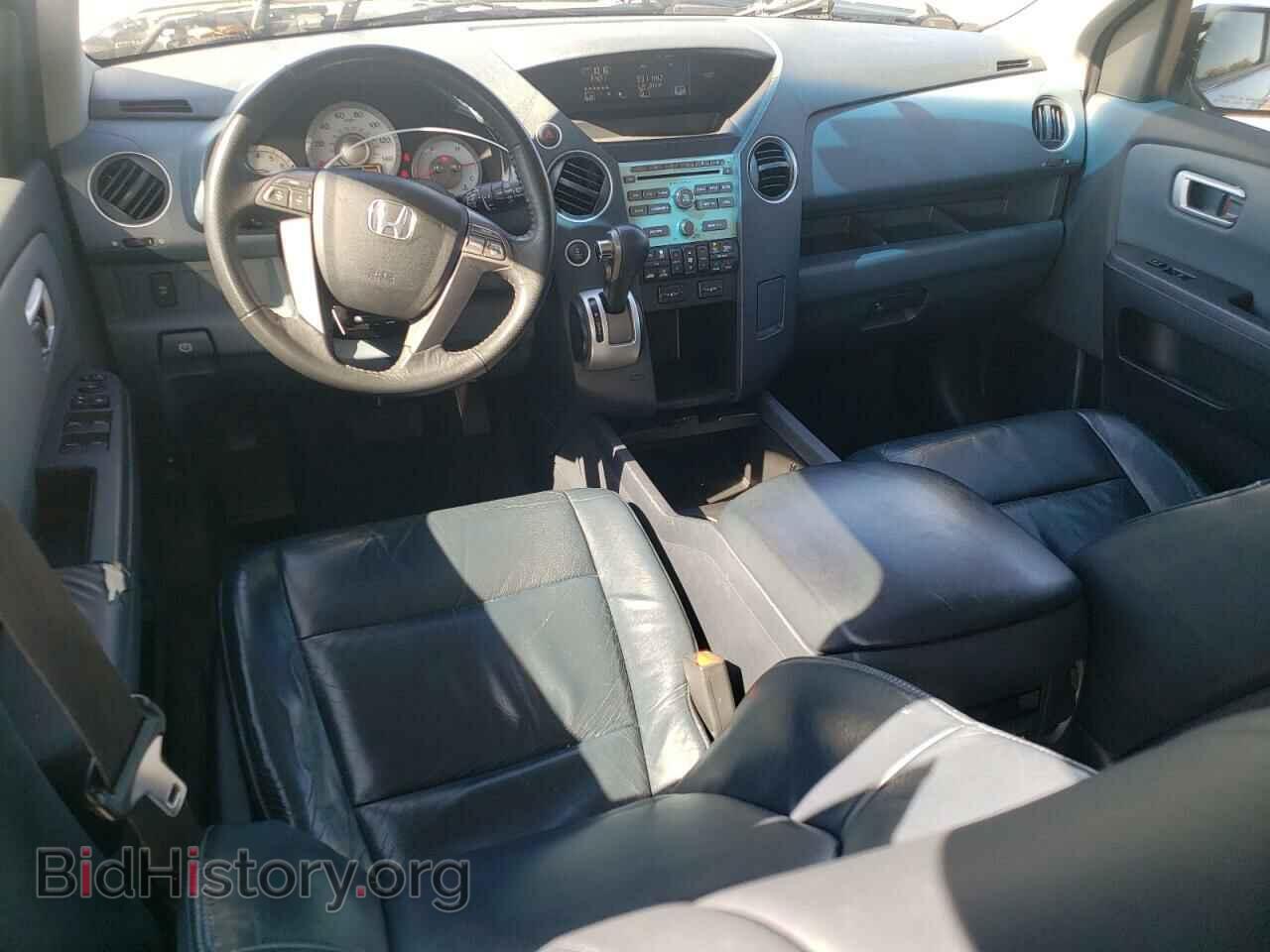 2009 HONDA PILOT - VIN: 5FNYF48549B009985 - Фото 8