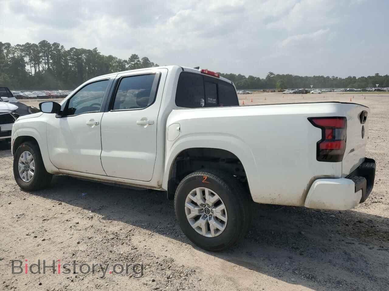 2022 NISSAN FRONTIER - VIN: 1N6ED1EJ0NN612062 - Фото 2