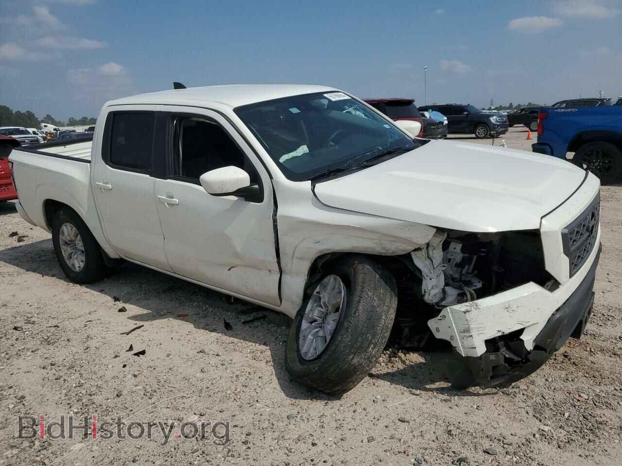 2022 NISSAN FRONTIER - VIN: 1N6ED1EJ0NN612062 - Фото 4