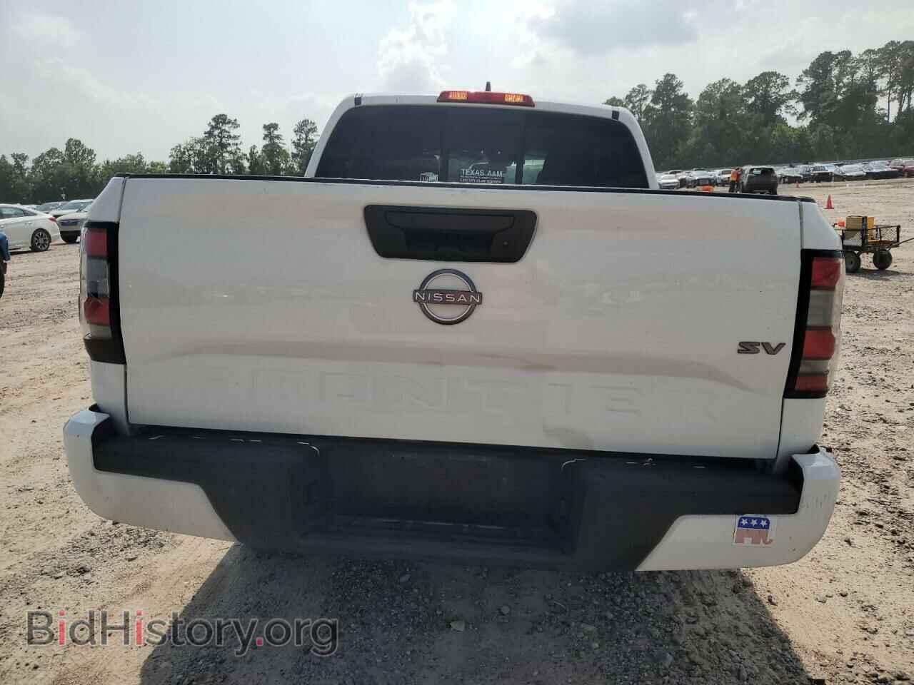 2022 NISSAN FRONTIER - VIN: 1N6ED1EJ0NN612062 - Фото 6