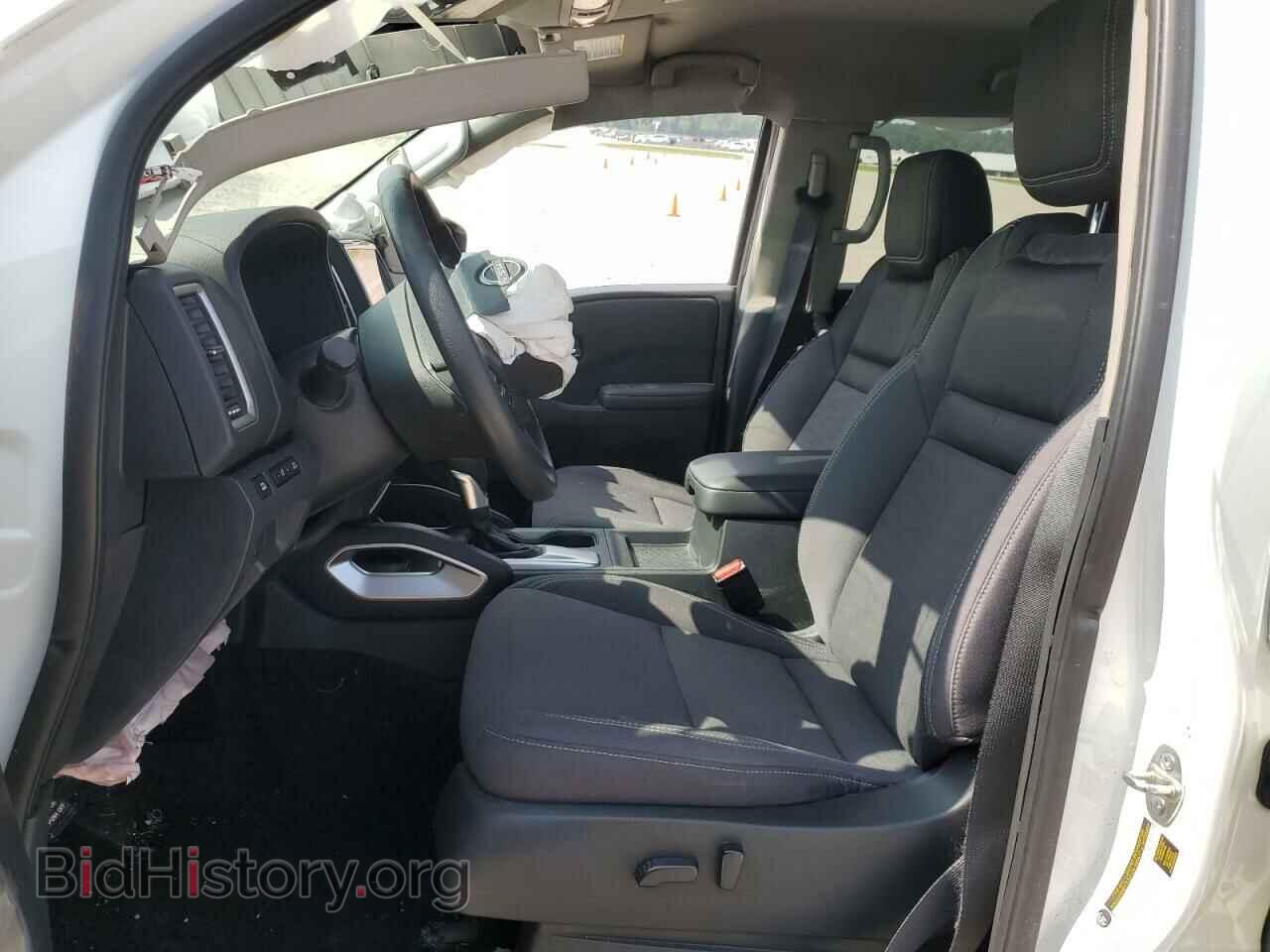 2022 NISSAN FRONTIER - VIN: 1N6ED1EJ0NN612062 - Фото 7