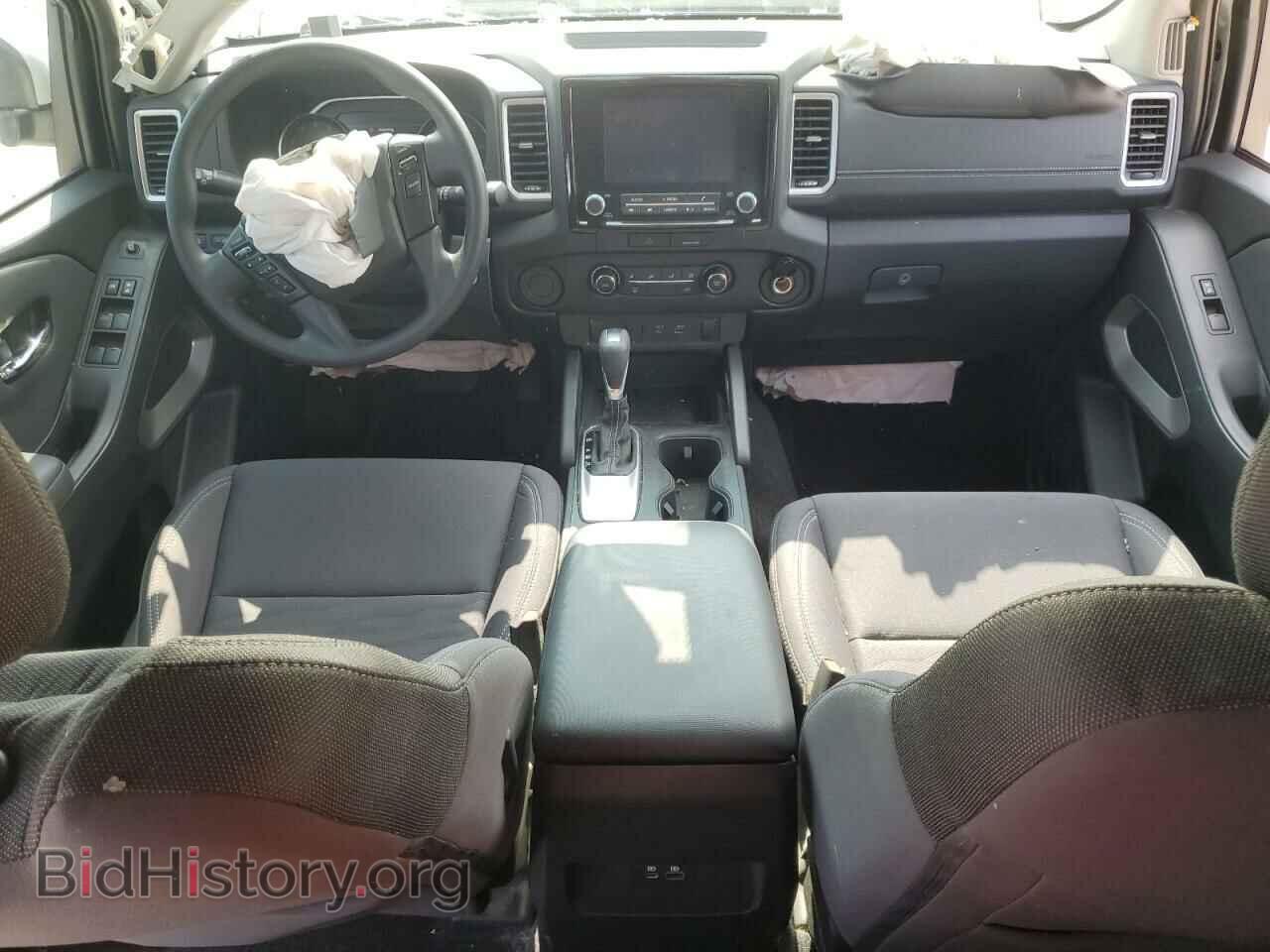 2022 NISSAN FRONTIER - VIN: 1N6ED1EJ0NN612062 - Фото 8
