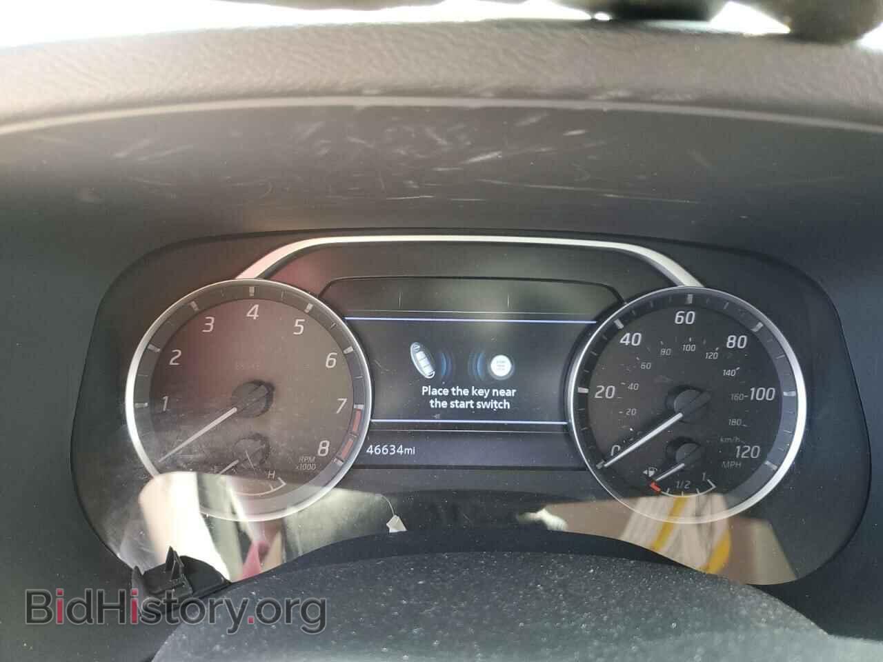 2022 NISSAN FRONTIER - VIN: 1N6ED1EJ0NN612062 - Фото 9