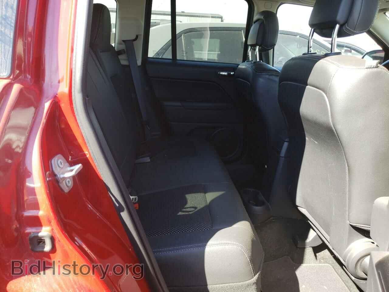 2017 JEEP COMPASS - VIN: 1C4NJDBB0HD130096 - Фото 6