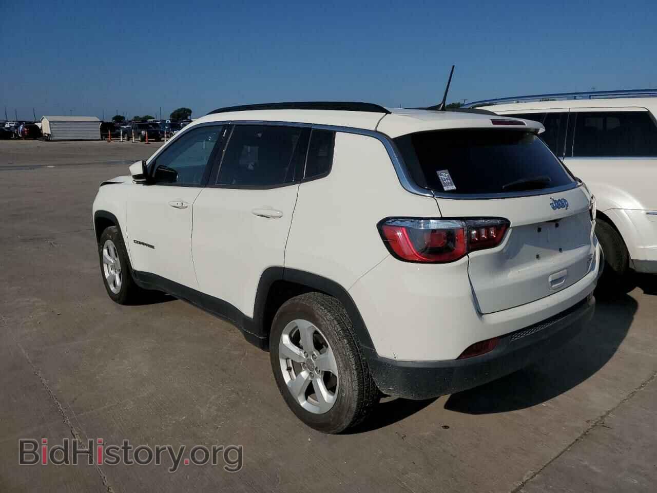 2019 JEEP COMPASS - VIN: 3C4NJCBB3KT755992 - Photo 2