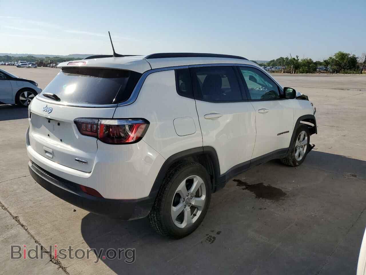 2019 JEEP COMPASS - VIN: 3C4NJCBB3KT755992 - Photo 3