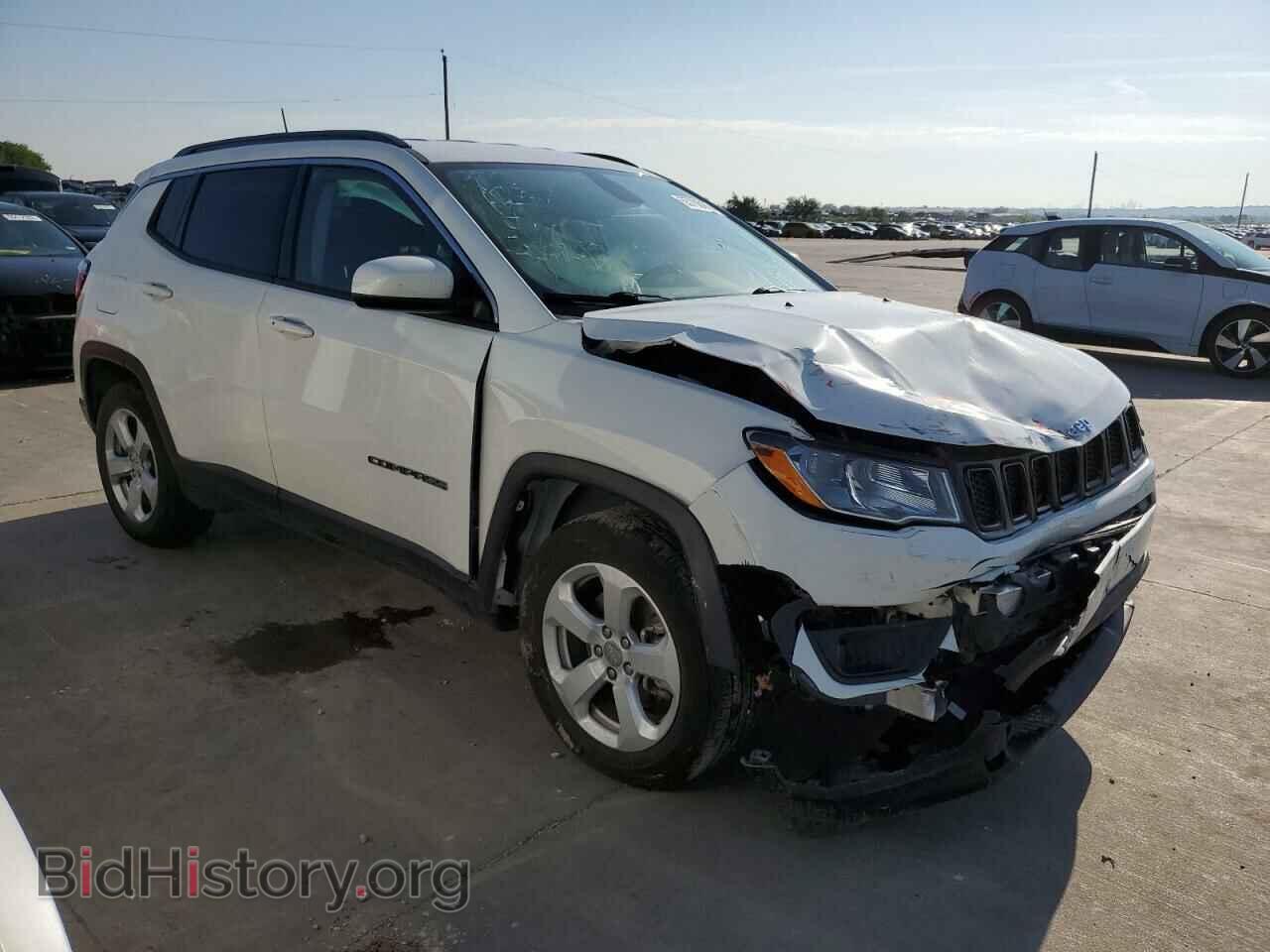 2019 JEEP COMPASS - VIN: 3C4NJCBB3KT755992 - Photo 4