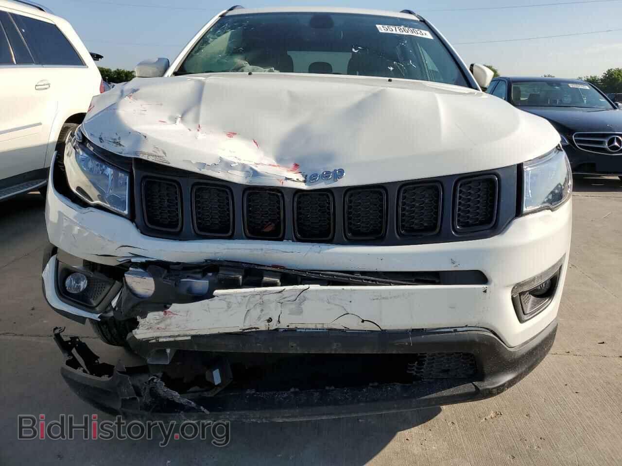 2019 JEEP COMPASS - VIN: 3C4NJCBB3KT755992 - Photo 5