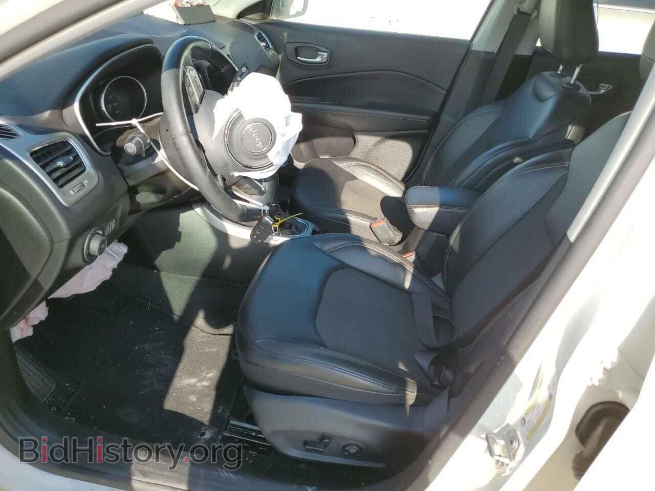 2019 JEEP COMPASS - VIN: 3C4NJCBB3KT755992 - Photo 7