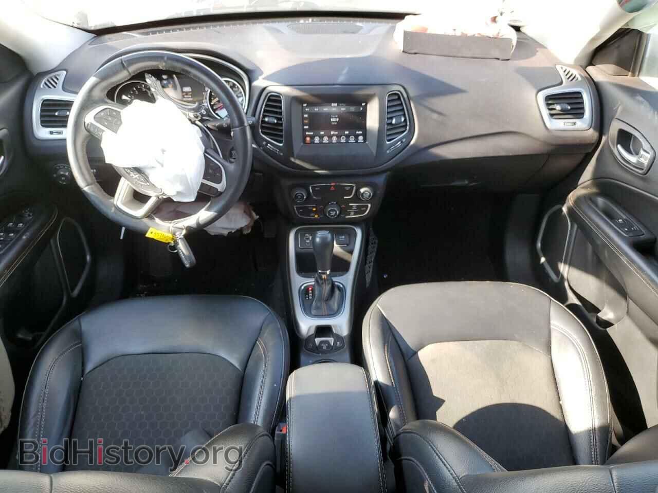 2019 JEEP COMPASS - VIN: 3C4NJCBB3KT755992 - Photo 8