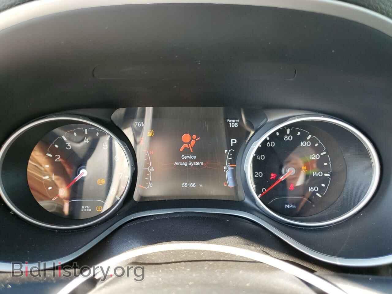2019 JEEP COMPASS - VIN: 3C4NJCBB3KT755992 - Photo 9