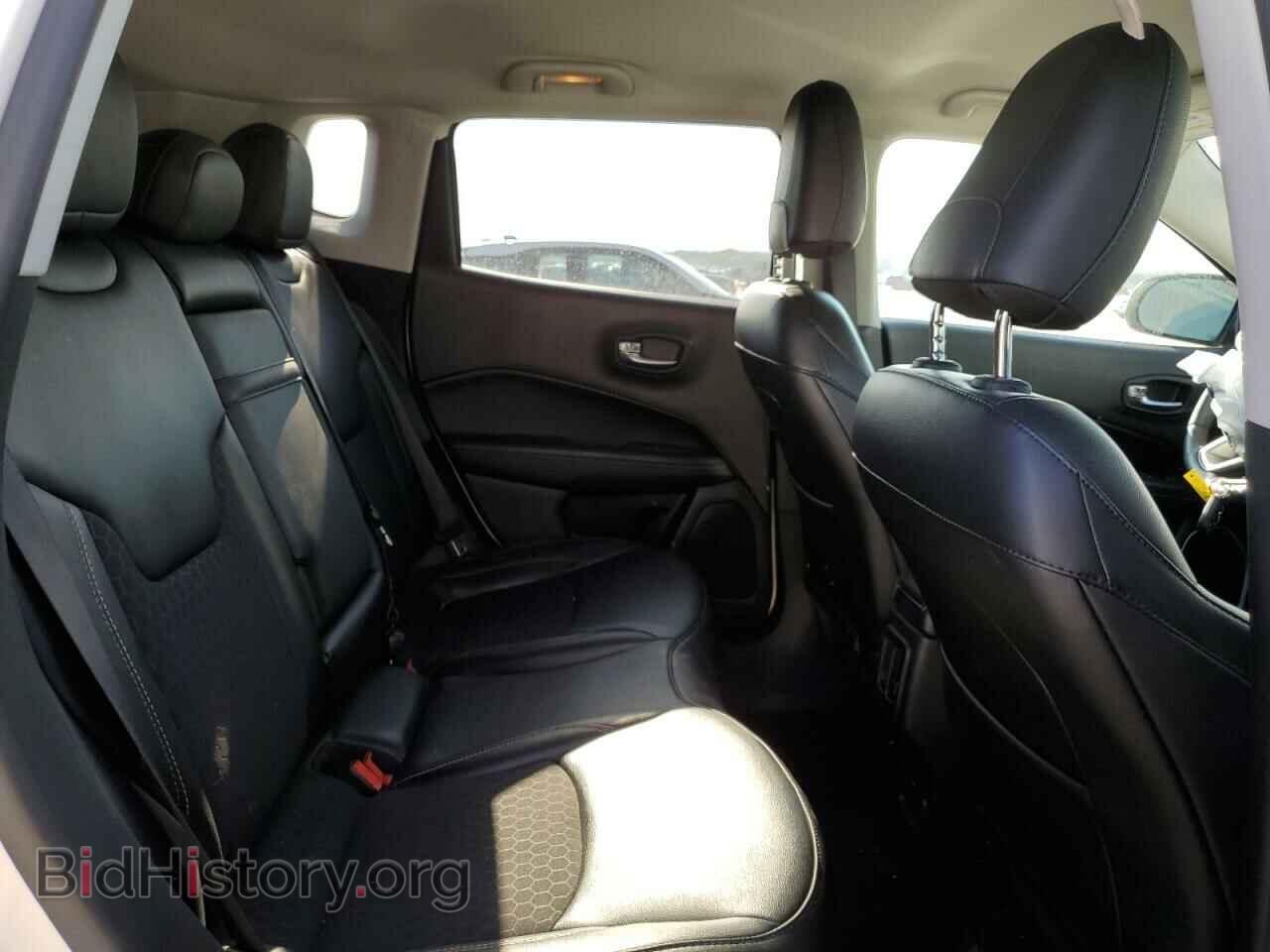 2019 JEEP COMPASS - VIN: 3C4NJCBB3KT755992 - Photo 10