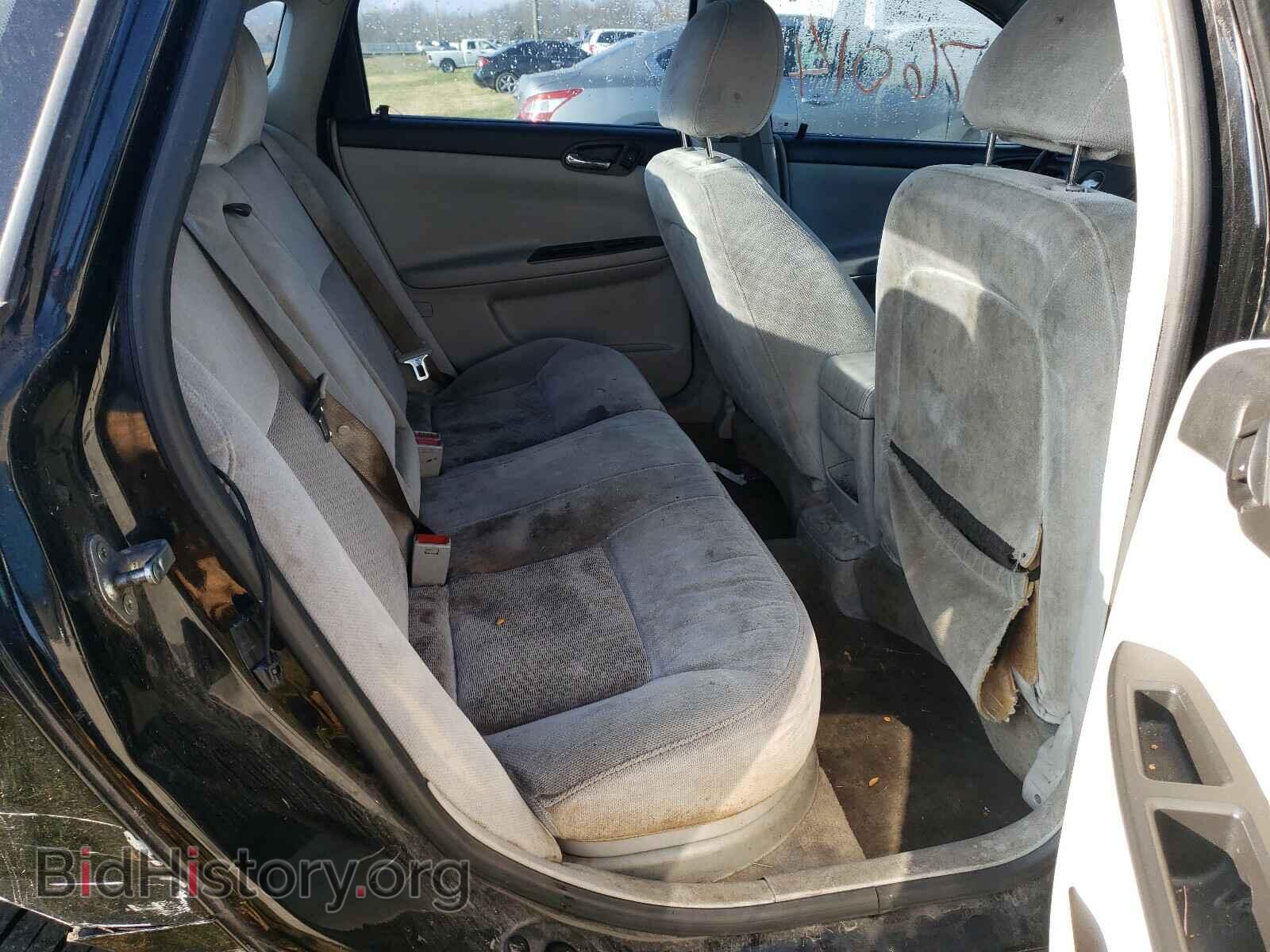 2012 CHEVROLET IMPALA - VIN: 2G1WG5E35C1152251 - Фото 6