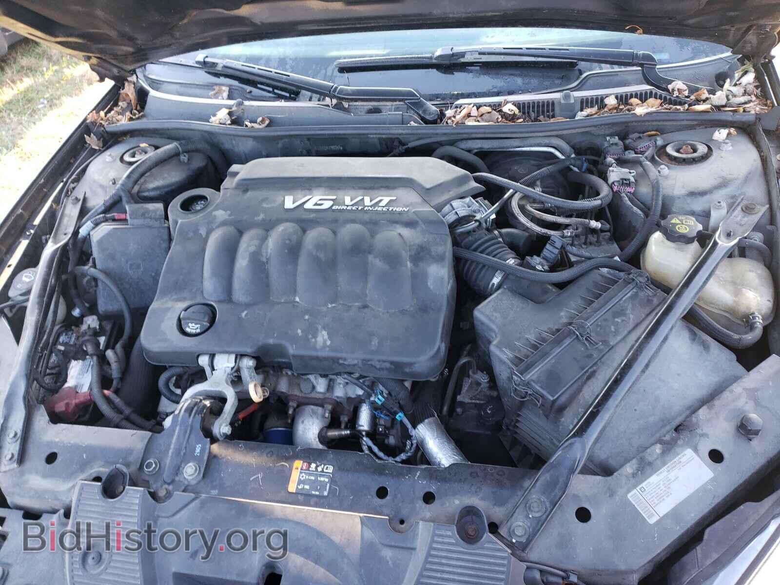 2012 CHEVROLET IMPALA - VIN: 2G1WG5E35C1152251 - Фото 7