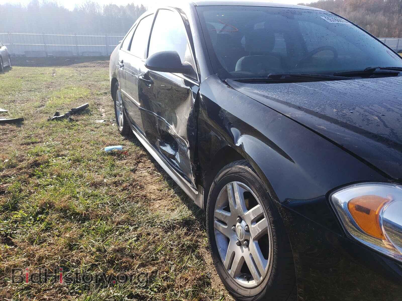 2012 CHEVROLET IMPALA - VIN: 2G1WG5E35C1152251 - Фото 10