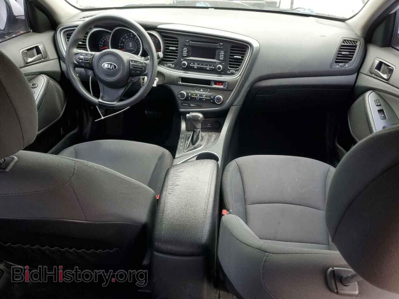 2015 KIA OPTIMA - VIN: KNAGM4A70F5631684 - Photo 8