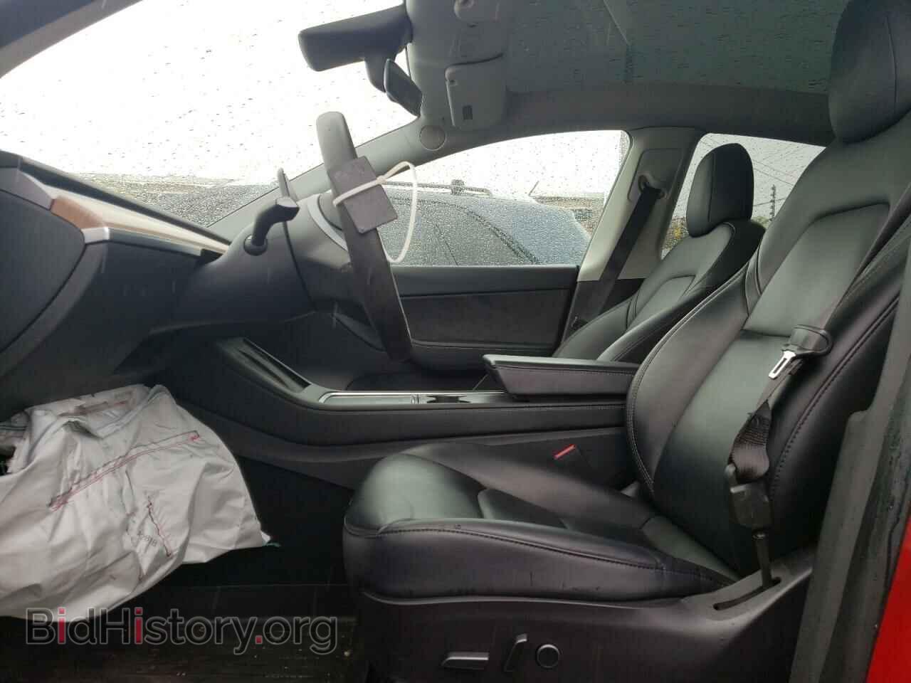 2021 TESLA MODEL Y - VIN: 5YJYGAEE6MF286601 - Photo 7