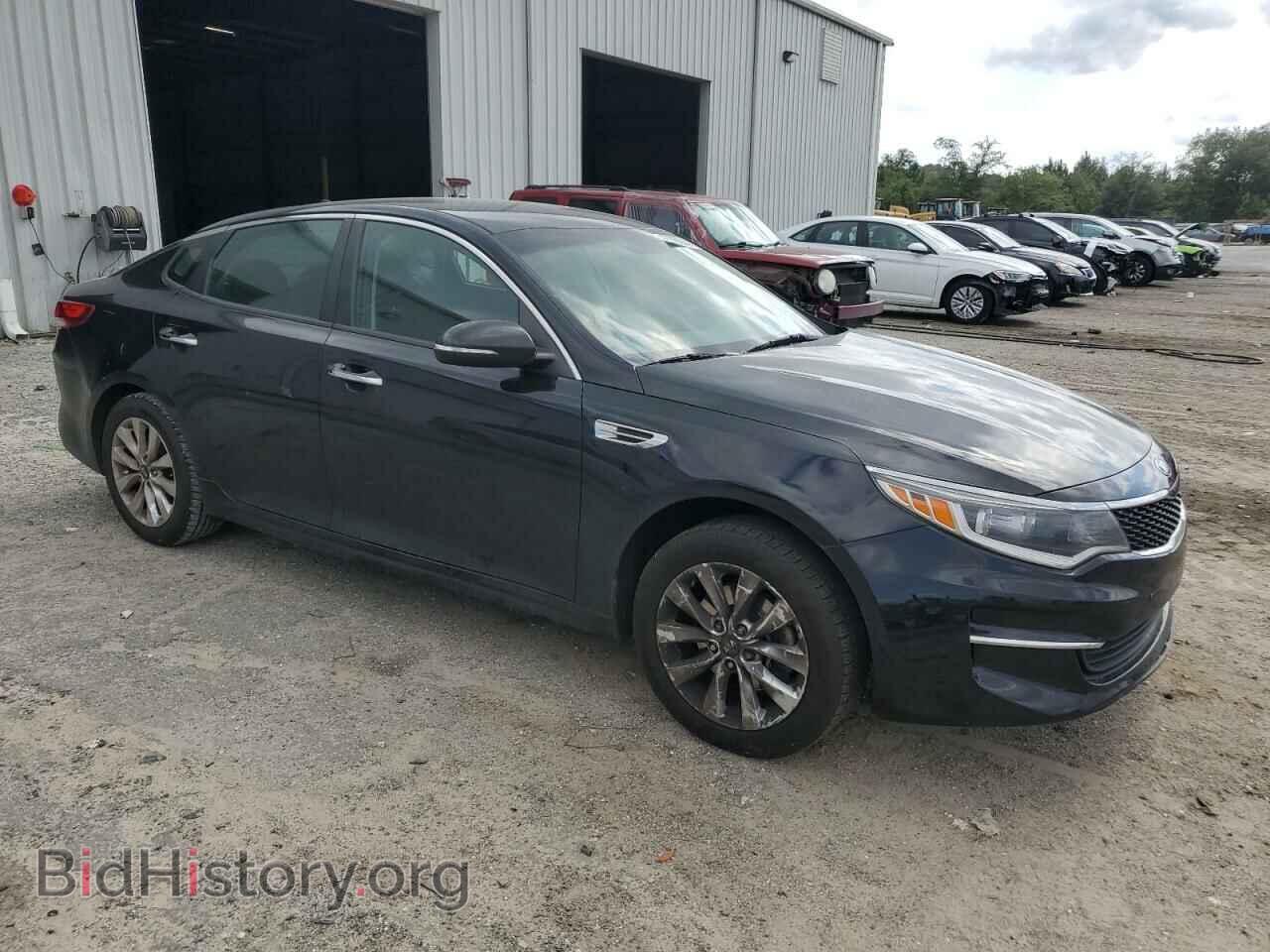 2017 KIA OPTIMA - VIN: 5XXGT4L39HG140884 - Фото 4