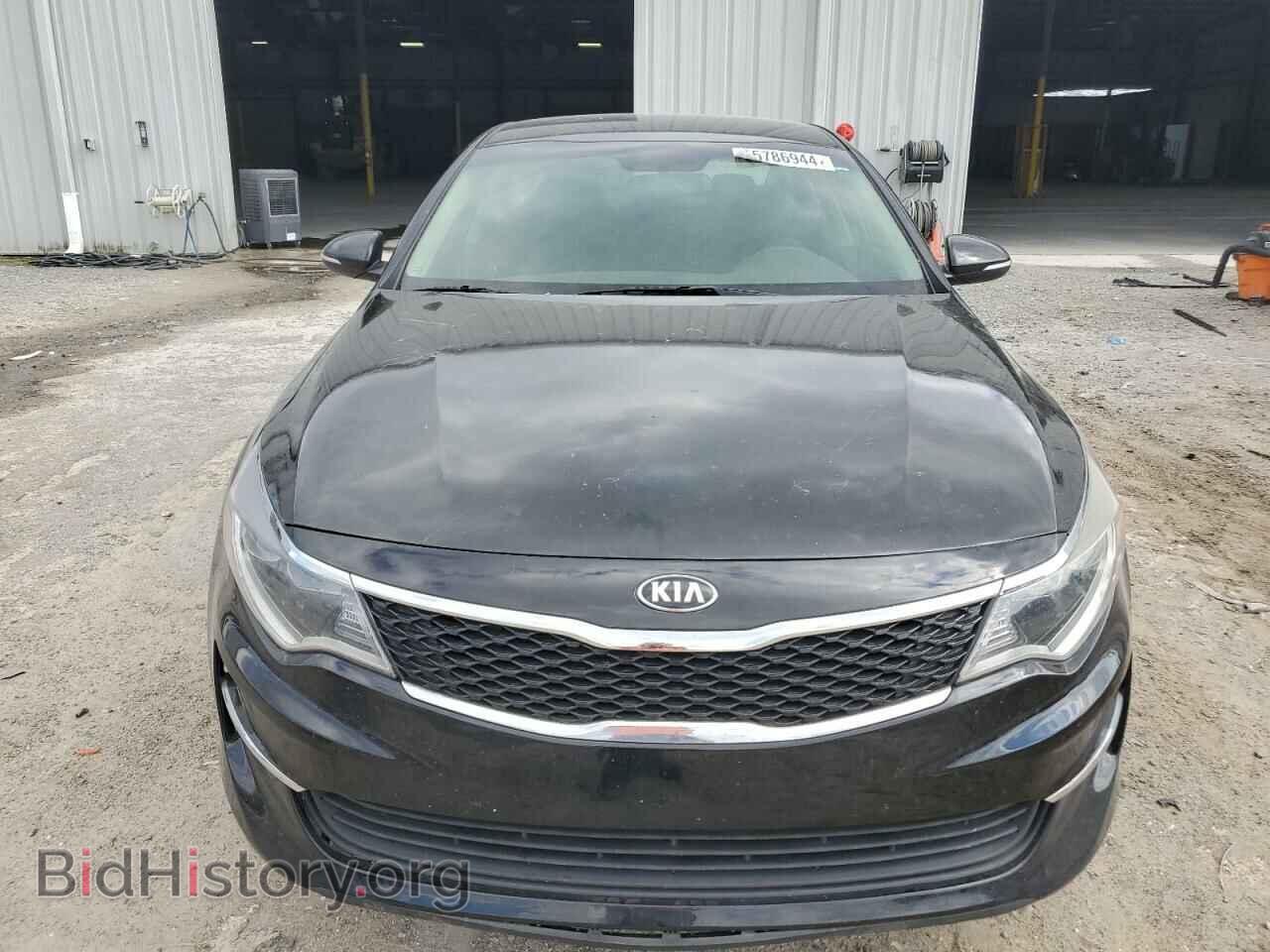 2017 KIA OPTIMA - VIN: 5XXGT4L39HG140884 - Фото 5