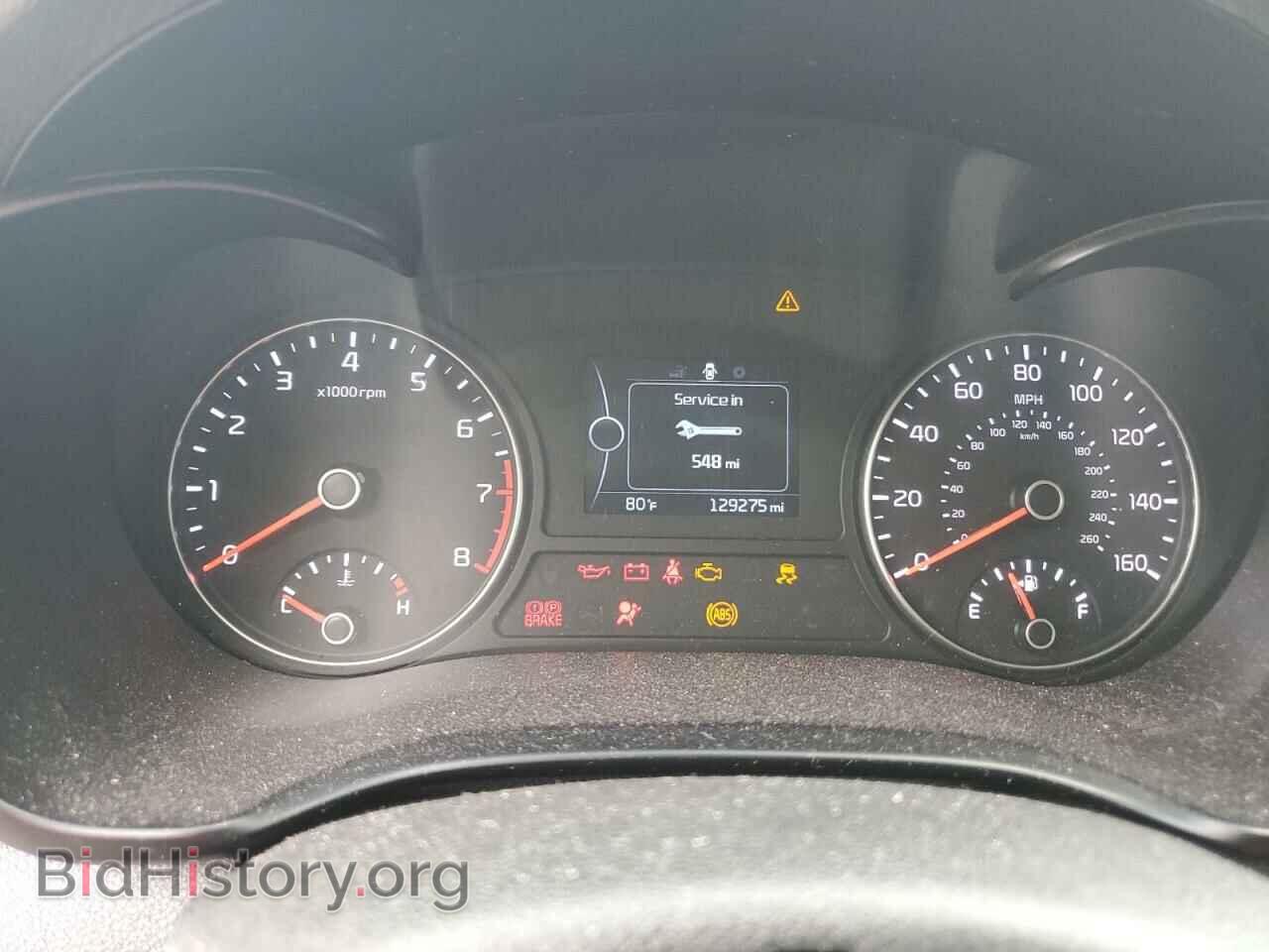 2017 KIA OPTIMA - VIN: 5XXGT4L39HG140884 - Фото 9