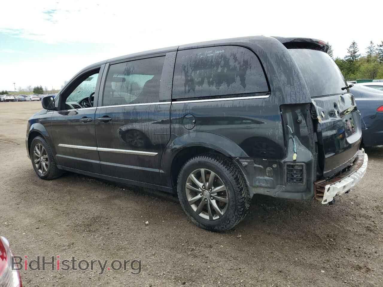 2014 CHRYSLER MINIVAN - VIN: 2C4RC1HG6ER361073 - Фото 2