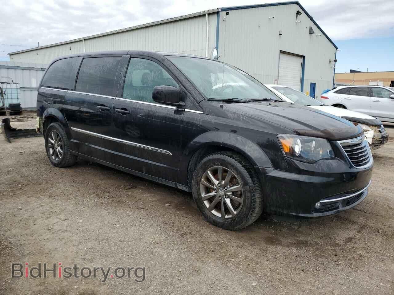2014 CHRYSLER MINIVAN - VIN: 2C4RC1HG6ER361073 - Фото 4