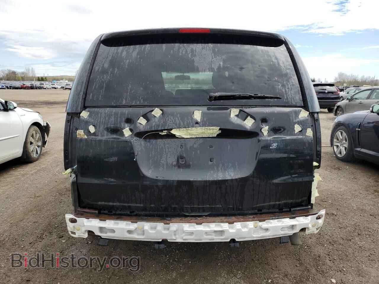 2014 CHRYSLER MINIVAN - VIN: 2C4RC1HG6ER361073 - Фото 6