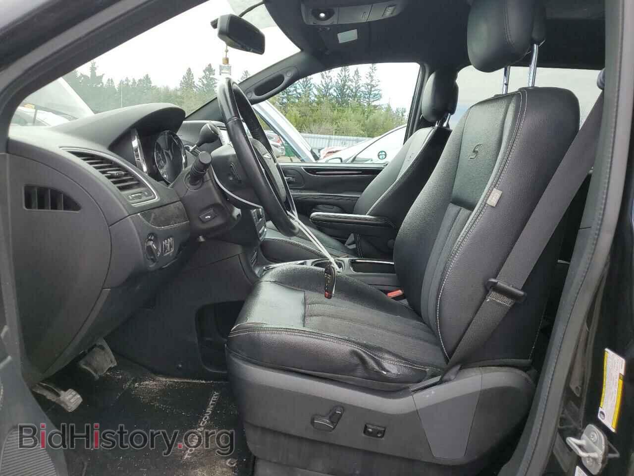 2014 CHRYSLER MINIVAN - VIN: 2C4RC1HG6ER361073 - Фото 7