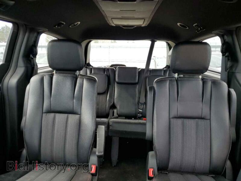 2014 Chrysler MINIVAN (VIN 2C4RC1HG6ER361073) — фото 10 из 14