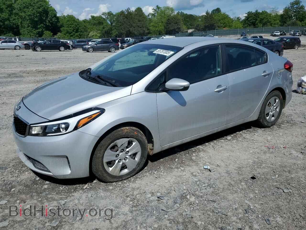 Photo 3KPFL4A78HE094202 - KIA FORTE 2017