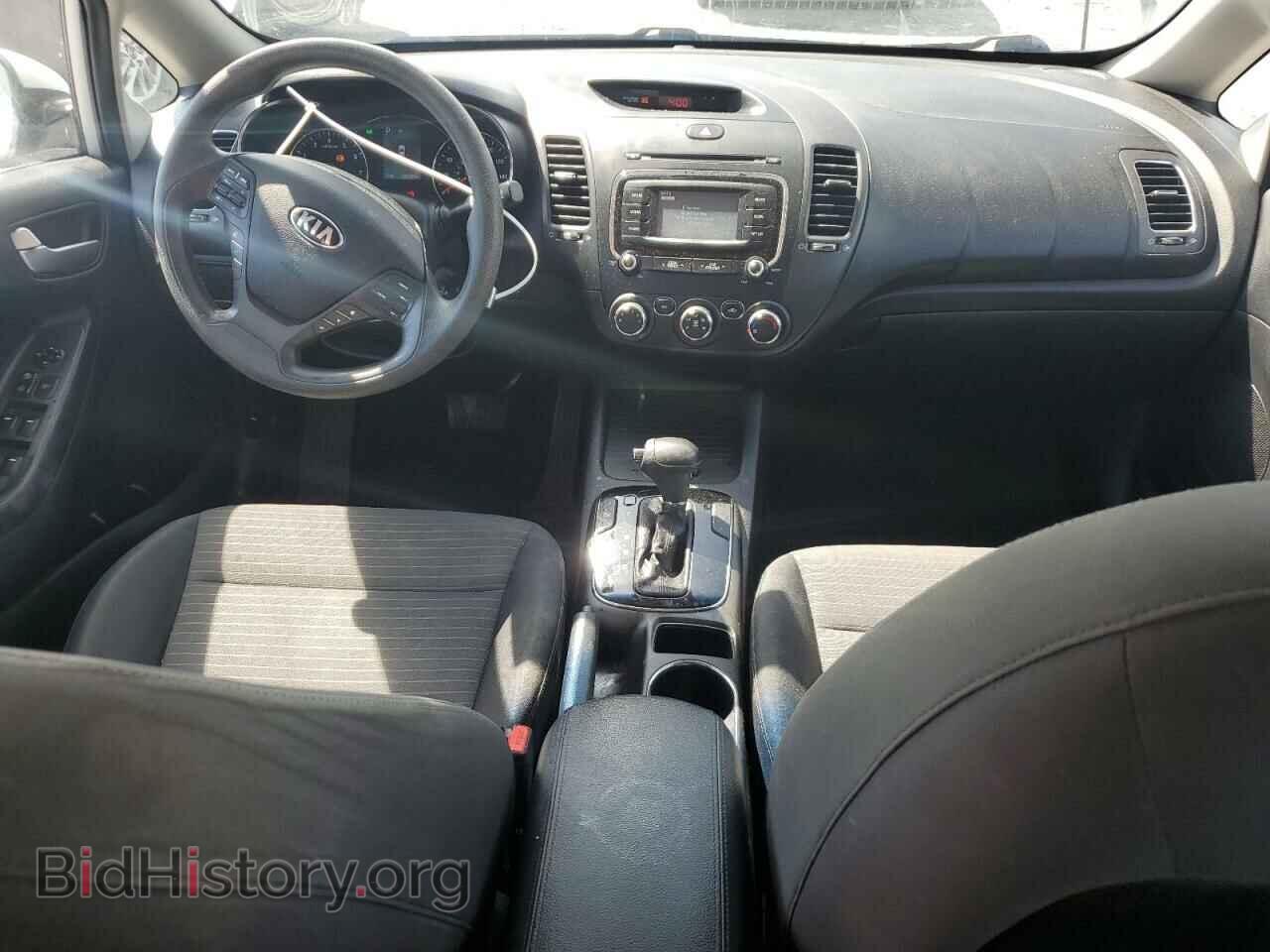 2017 KIA FORTE - VIN: 3KPFL4A78HE094202 - Photo 8