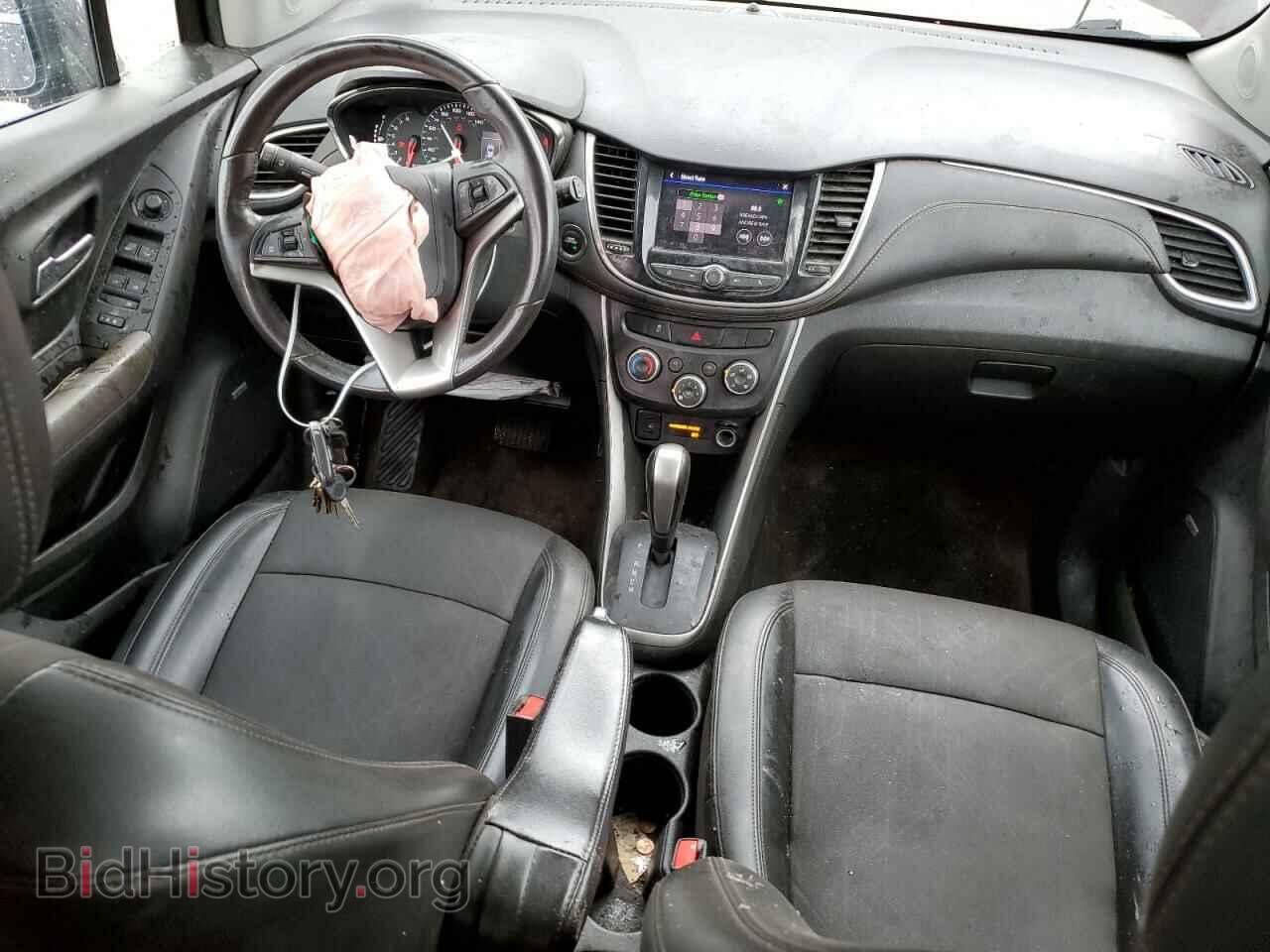 2020 CHEVROLET TRAX - VIN: KL7CJLSB7LB342514 - Фото 8