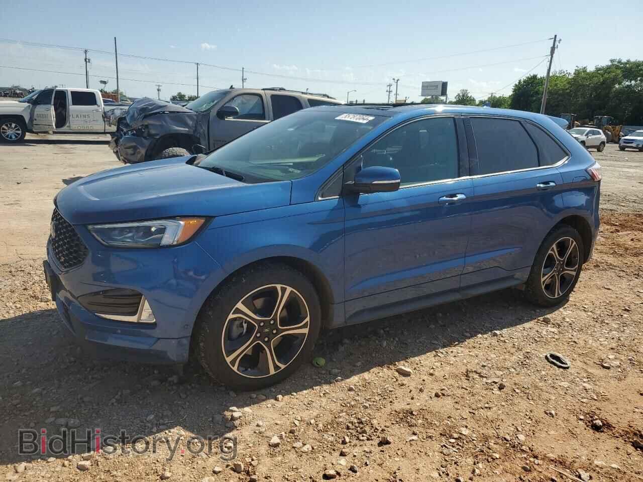 Photo 2FMPK4AP1KBB99360 - FORD EDGE 2019