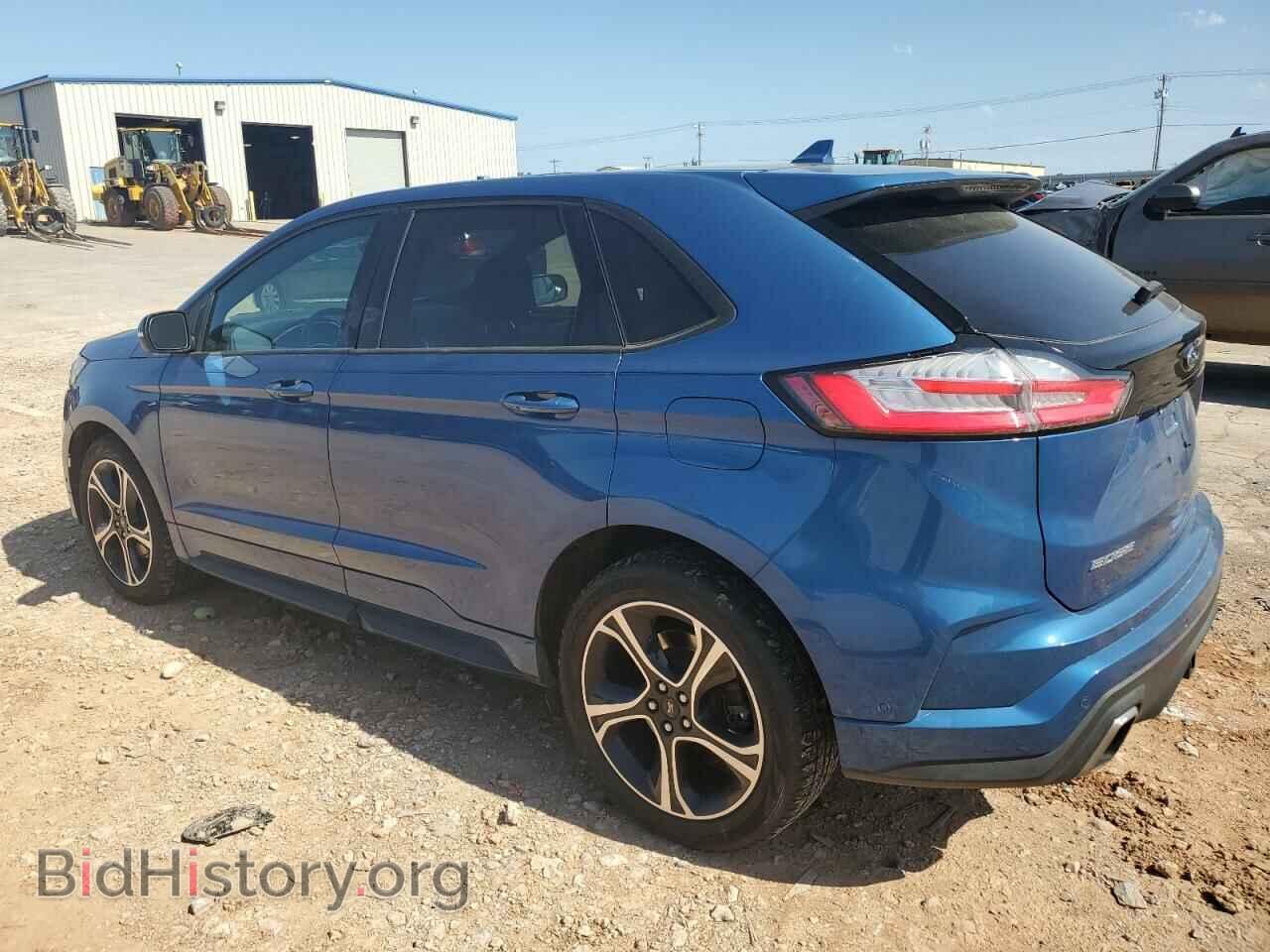 2019 FORD EDGE - VIN: 2FMPK4AP1KBB99360 - Photo 2
