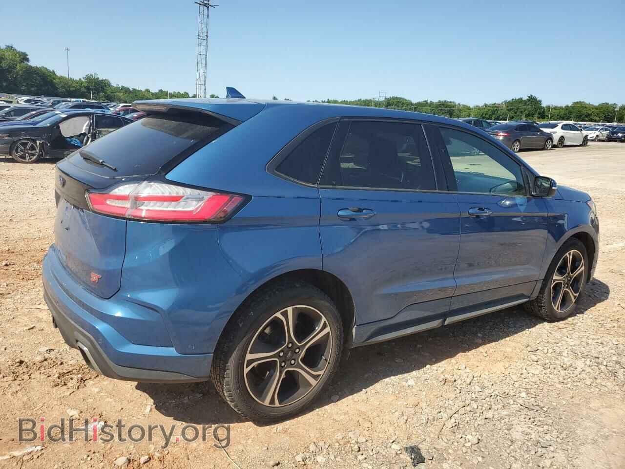 2019 FORD EDGE - VIN: 2FMPK4AP1KBB99360 - Photo 3