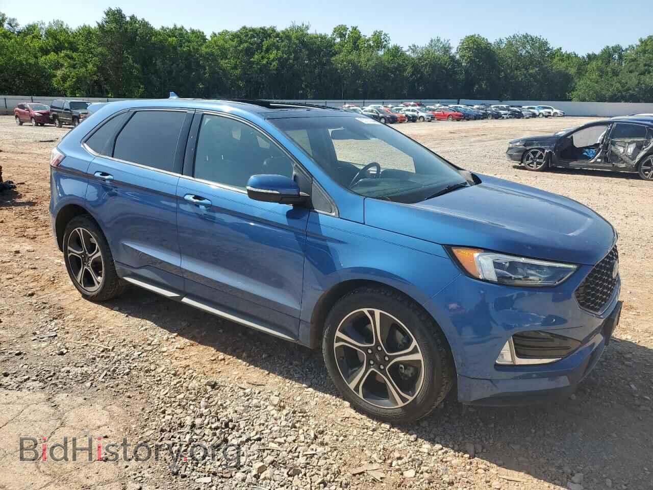 2019 FORD EDGE - VIN: 2FMPK4AP1KBB99360 - Photo 4