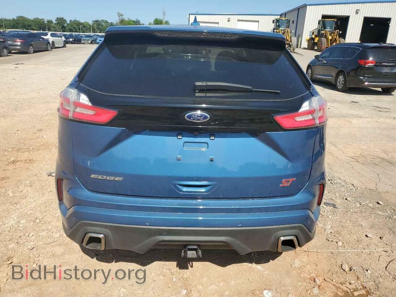2019 FORD EDGE - VIN: 2FMPK4AP1KBB99360 - Photo 6