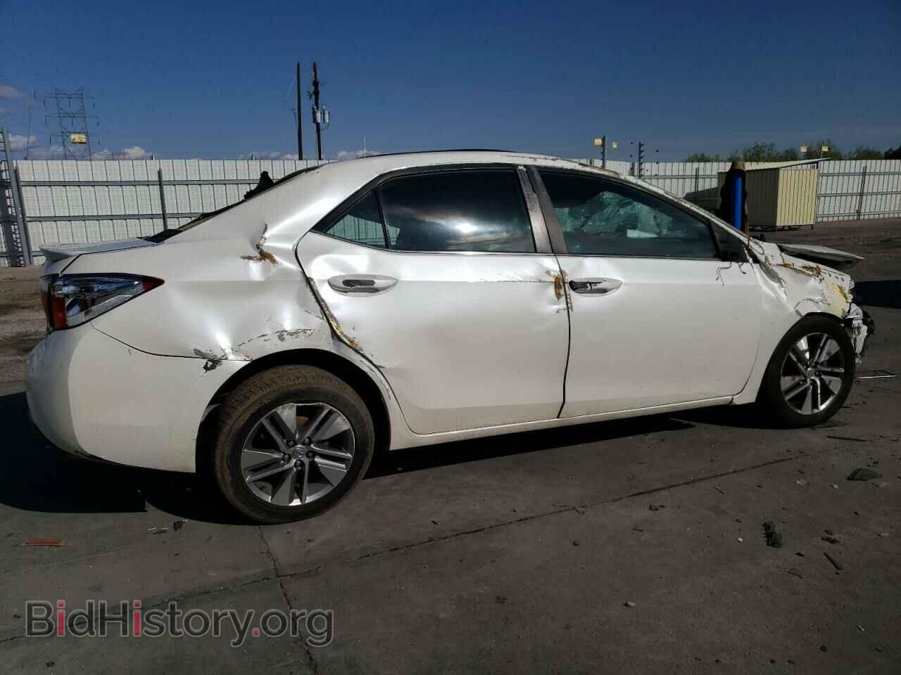 2015 TOYOTA COROLLA - VIN: 5YFBPRHE6FP205152 - Фото 3