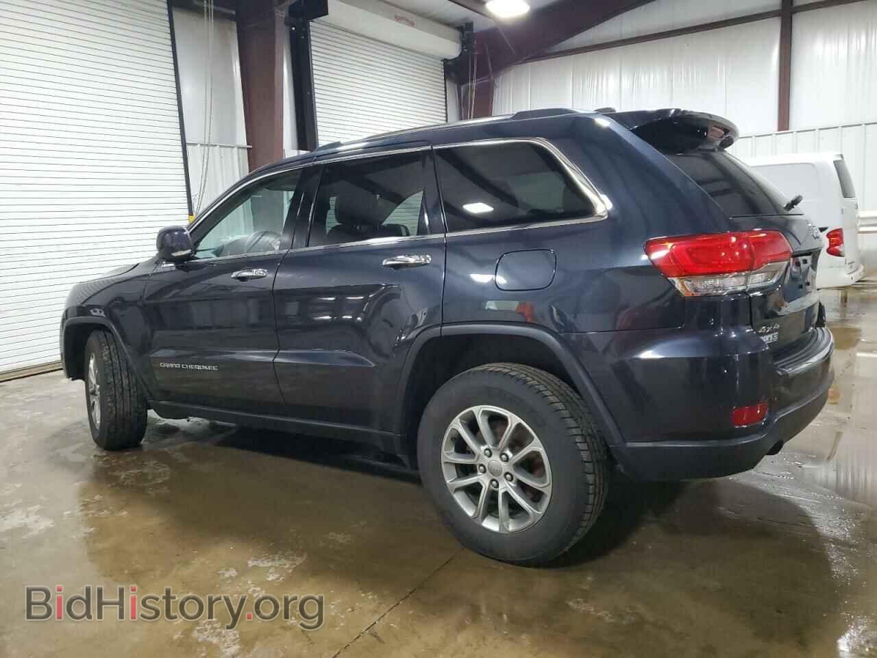 2014 JEEP GRAND CHER - VIN: 1C4RJFBG6EC408557 - Фото 2