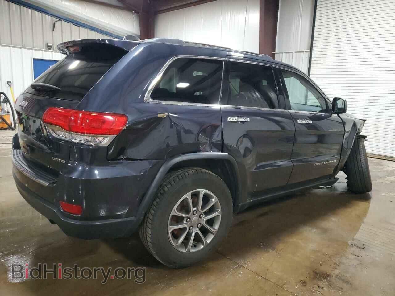 2014 JEEP GRAND CHER - VIN: 1C4RJFBG6EC408557 - Фото 3