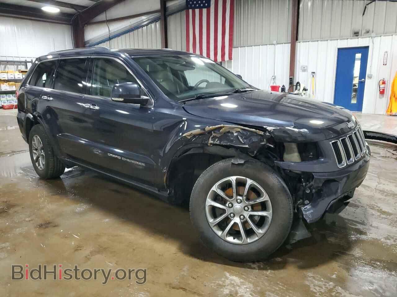 2014 JEEP GRAND CHER - VIN: 1C4RJFBG6EC408557 - Фото 4