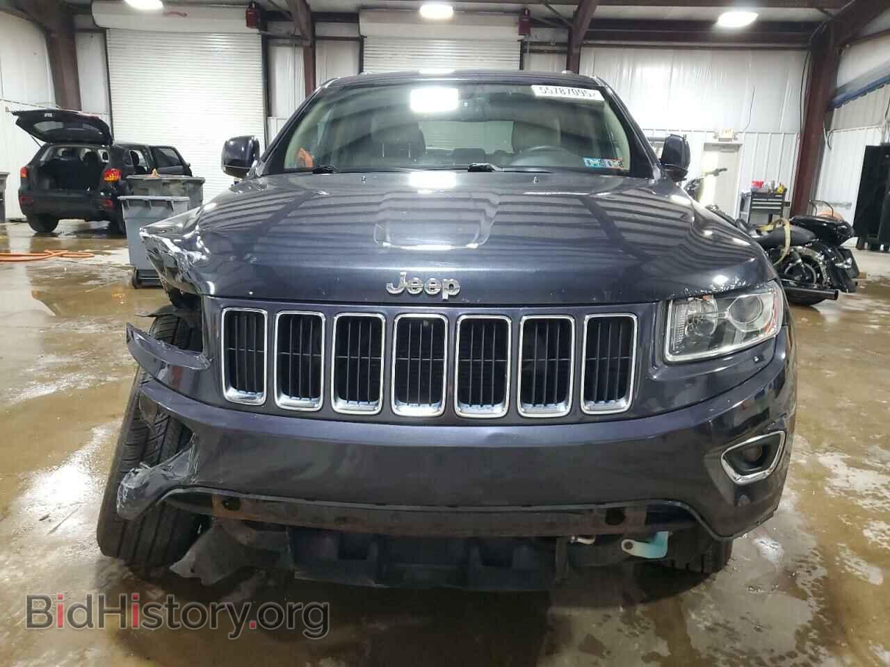2014 JEEP GRAND CHER - VIN: 1C4RJFBG6EC408557 - Фото 5