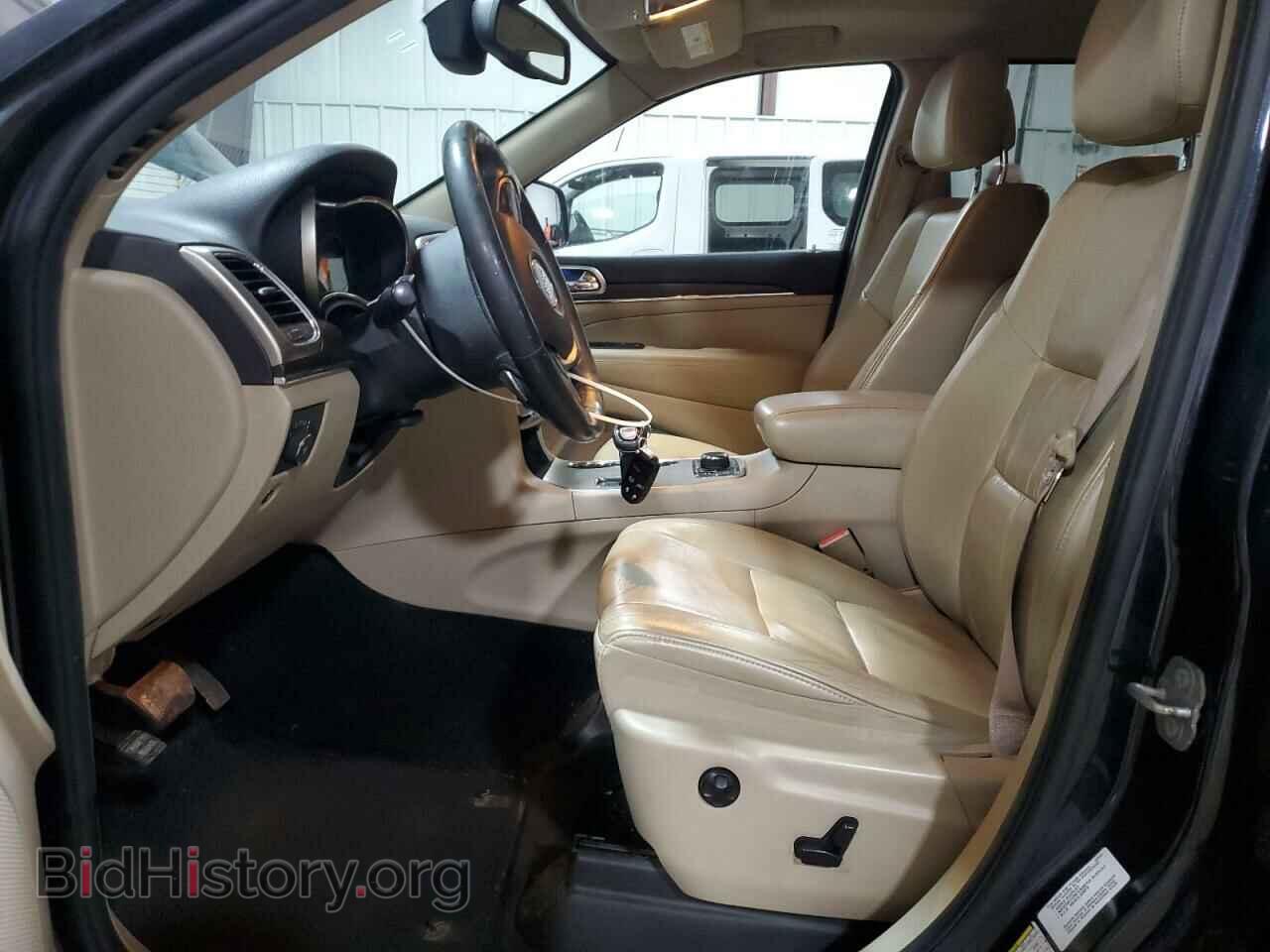 2014 JEEP GRAND CHER - VIN: 1C4RJFBG6EC408557 - Фото 7