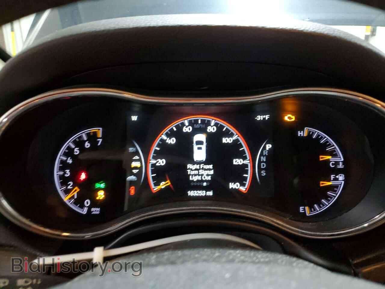 2014 JEEP GRAND CHER - VIN: 1C4RJFBG6EC408557 - Фото 9