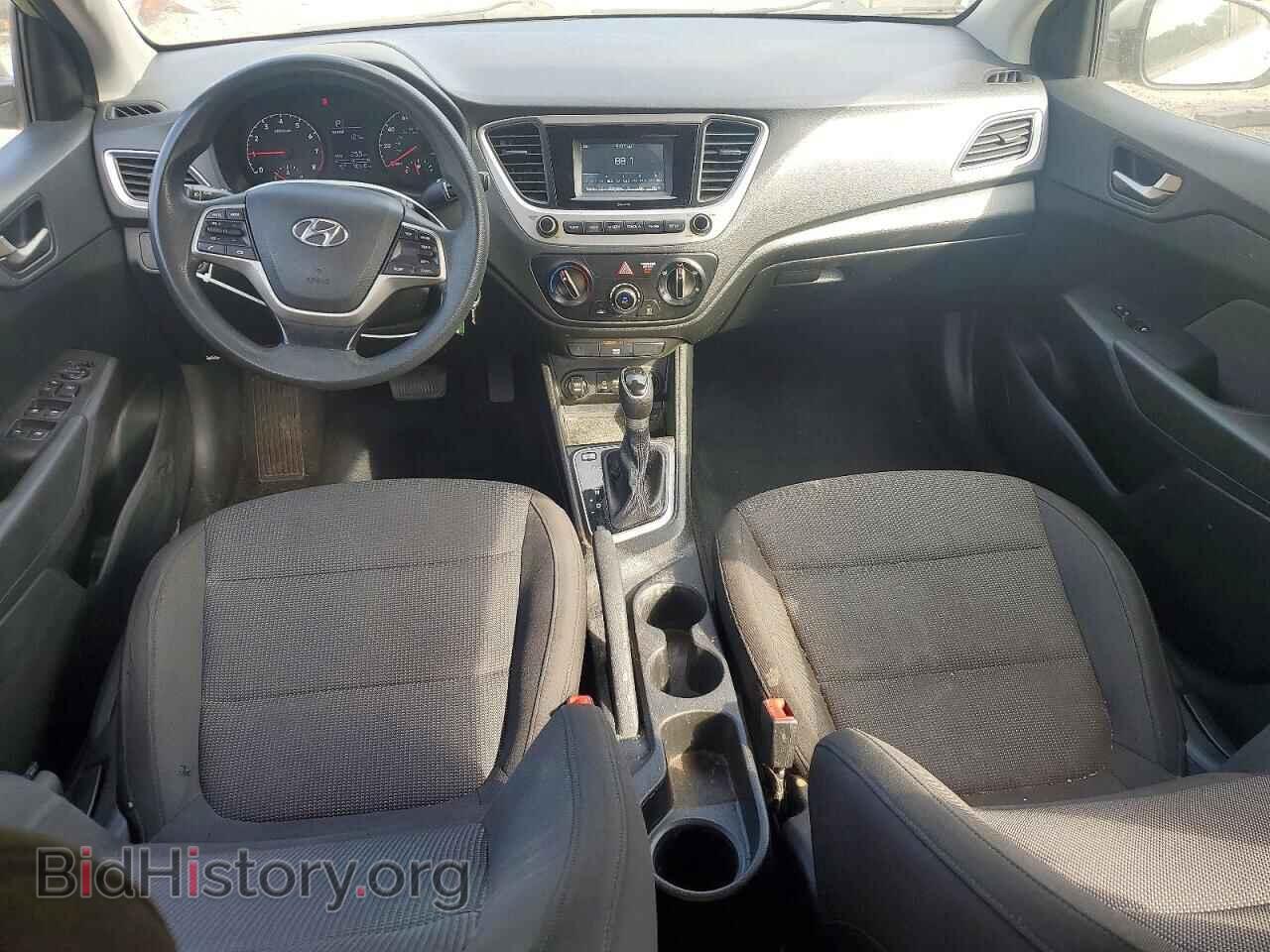 2020 HYUNDAI ACCENT - VIN: 3KPC24A65LE094308 - Фото 8