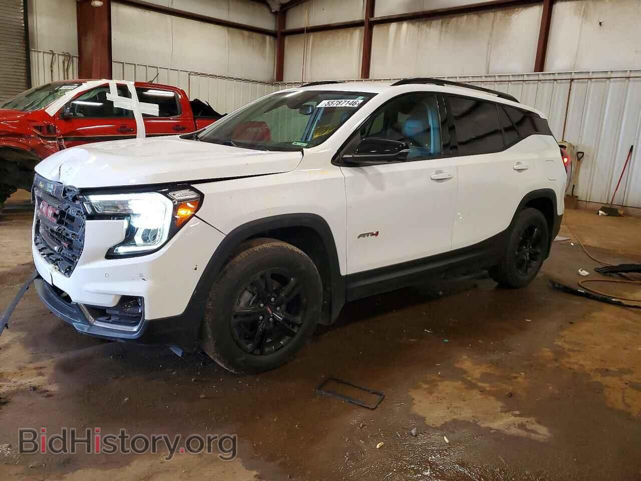 Photo 3GKALYEV2NL294045 - GMC TERRAIN 2022