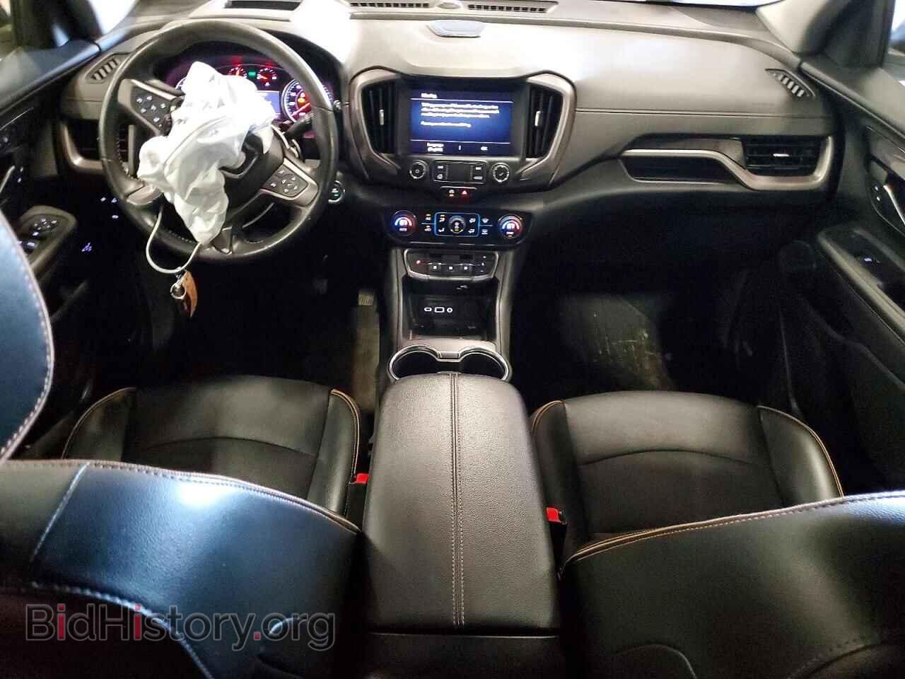 2022 GMC TERRAIN - VIN: 3GKALYEV2NL294045 - Photo 8