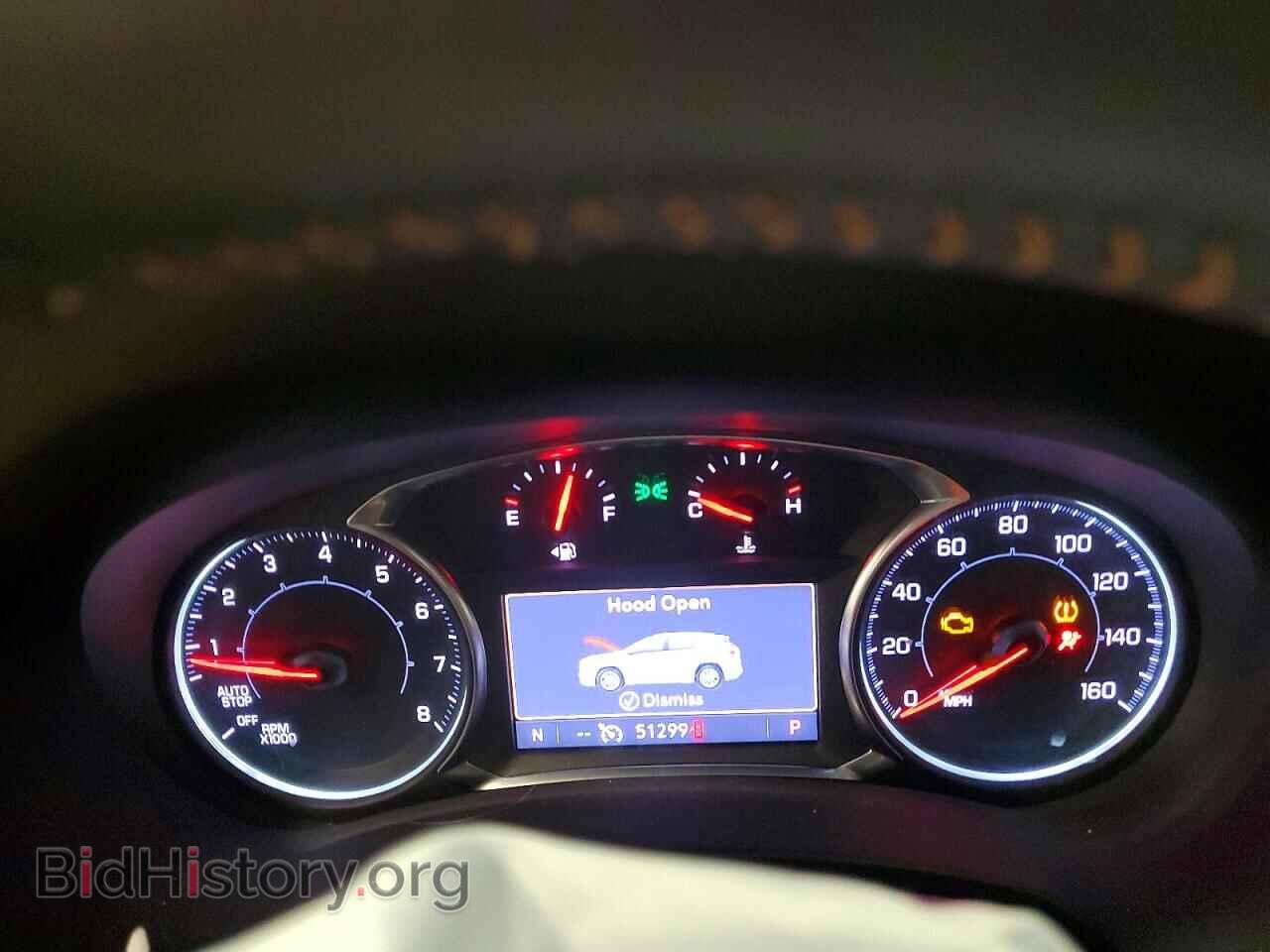 2022 GMC TERRAIN - VIN: 3GKALYEV2NL294045 - Photo 9